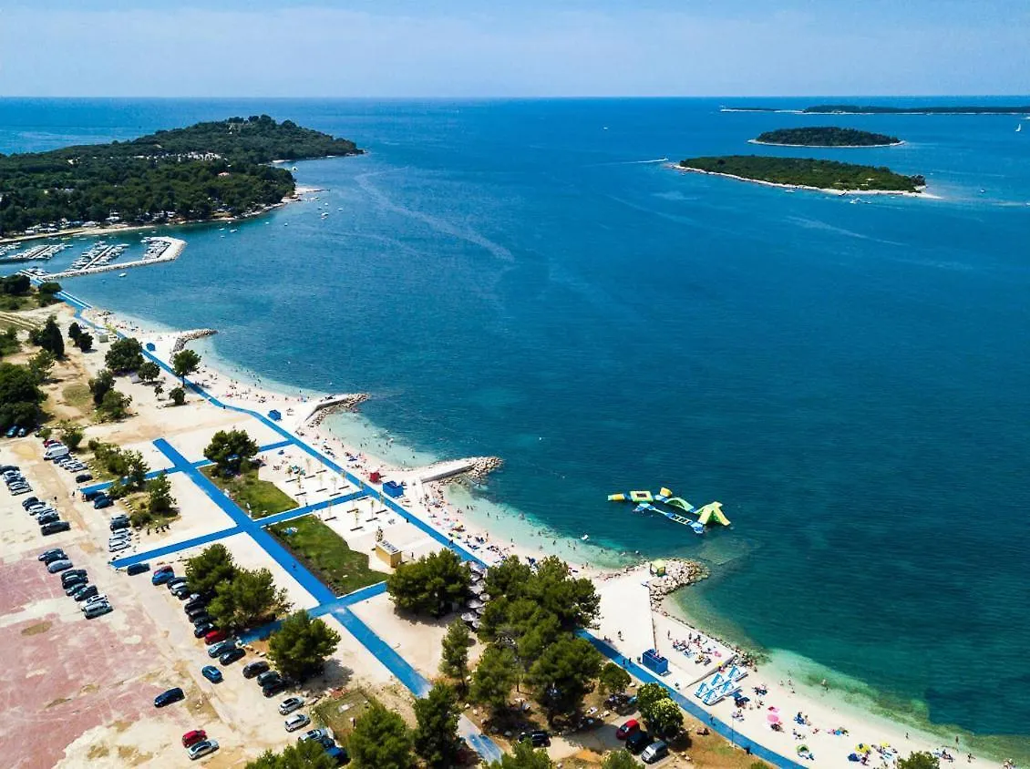 Apartman Ines- Stinjan Póla