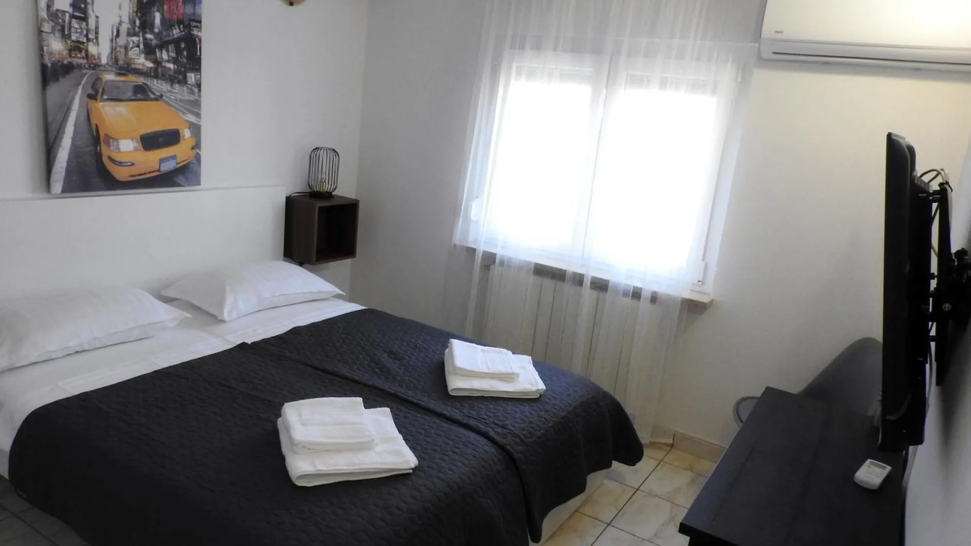 Apartman Ines- Stinjan Póla Horvátország