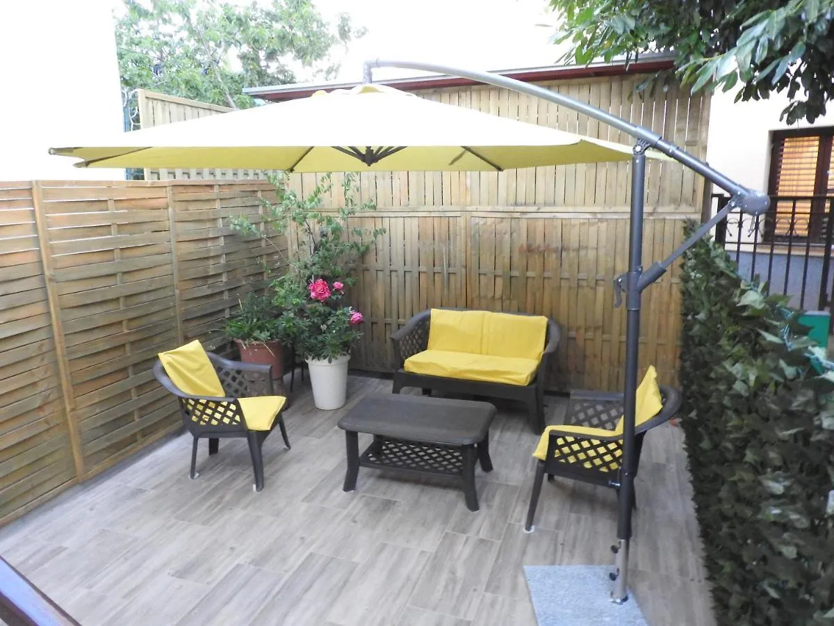 Apartment Apartman Ines- Stinjan Pula